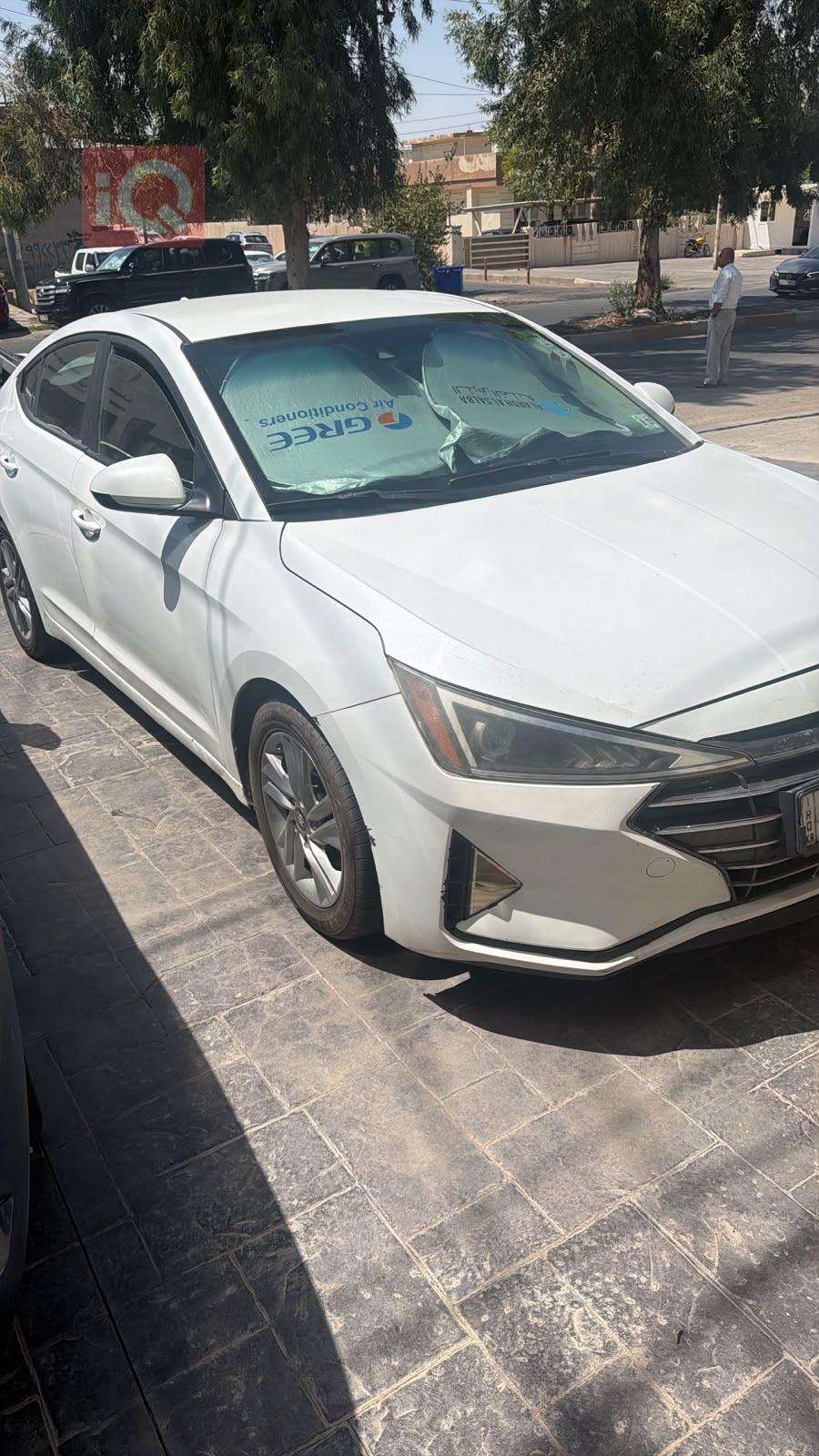 هيونداي النترا